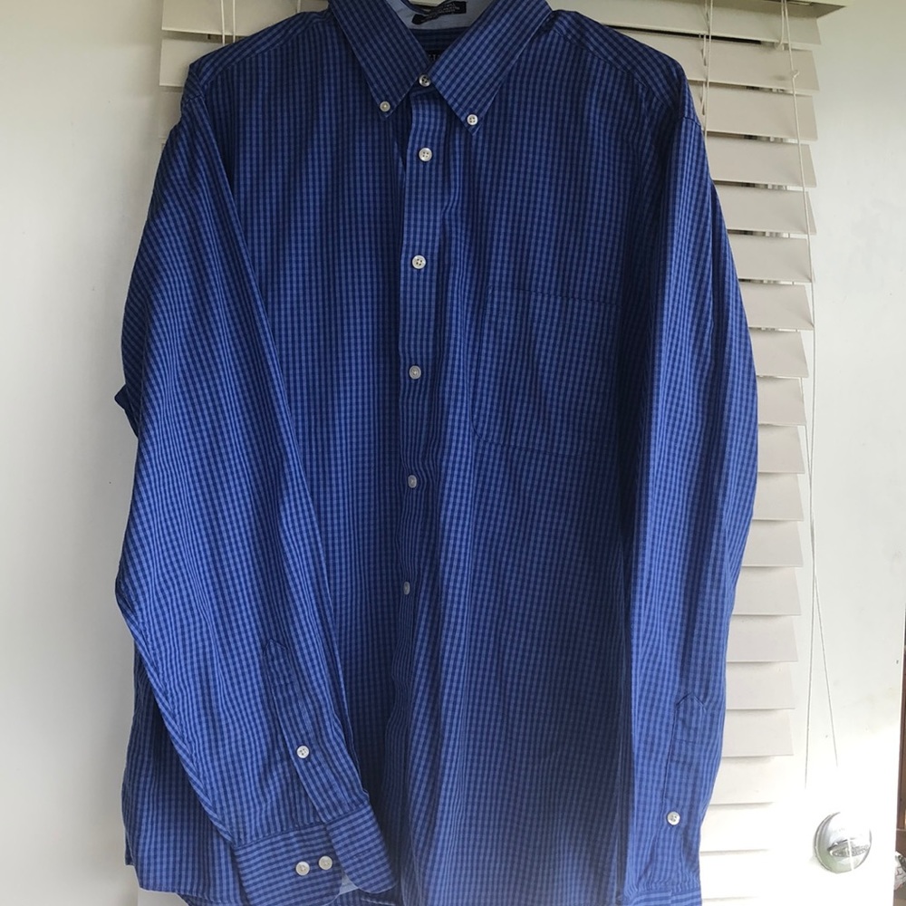 Chaps XL Classic Fit Twill